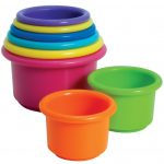Round Stacking Cups